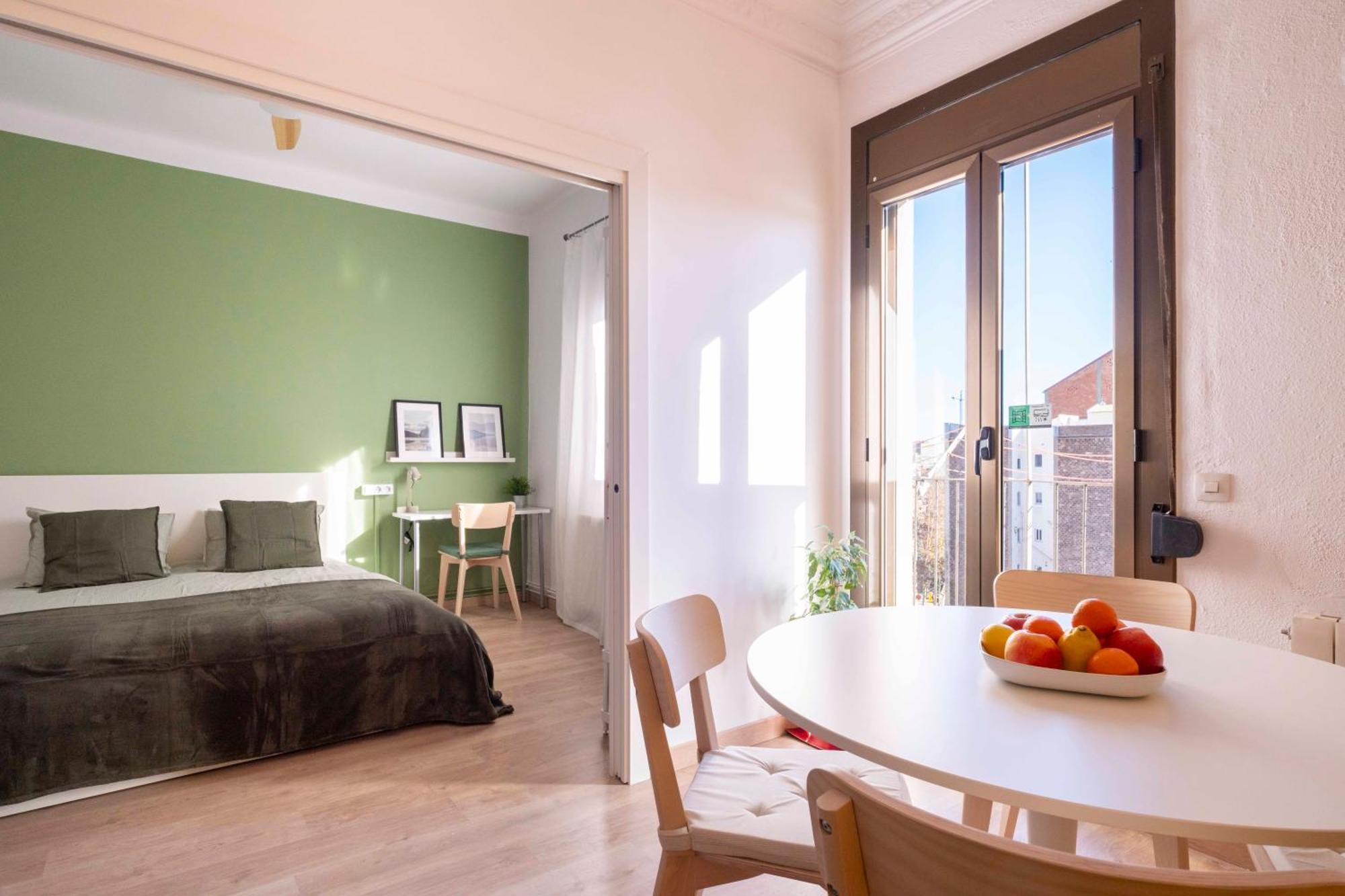 Sunny Apt Barcelona 22@ Exterior foto