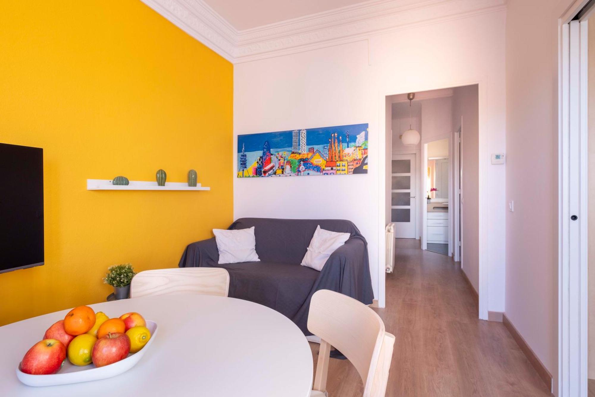 Sunny Apt Barcelona 22@ Exterior foto